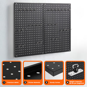 pegboard-24-16-metal-modular-wall-organizer-kit-heavy-duty-design