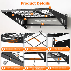 wall-mount-garage-shelf-heavy-duty-metal-product-details
