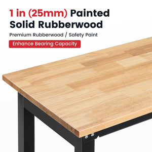 wb0101-light-workbench-41-in-table-adjustable-height-solid-rubberwood