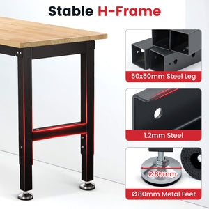 wb0101-light-workbench-41-in-table-adjustable-height-stable-h-frame