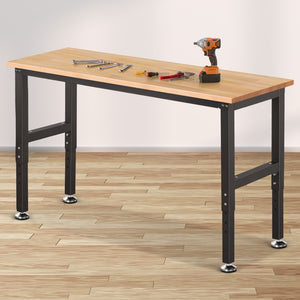wb0102-light-workbench-60-in-table-adjustable-height-home-use