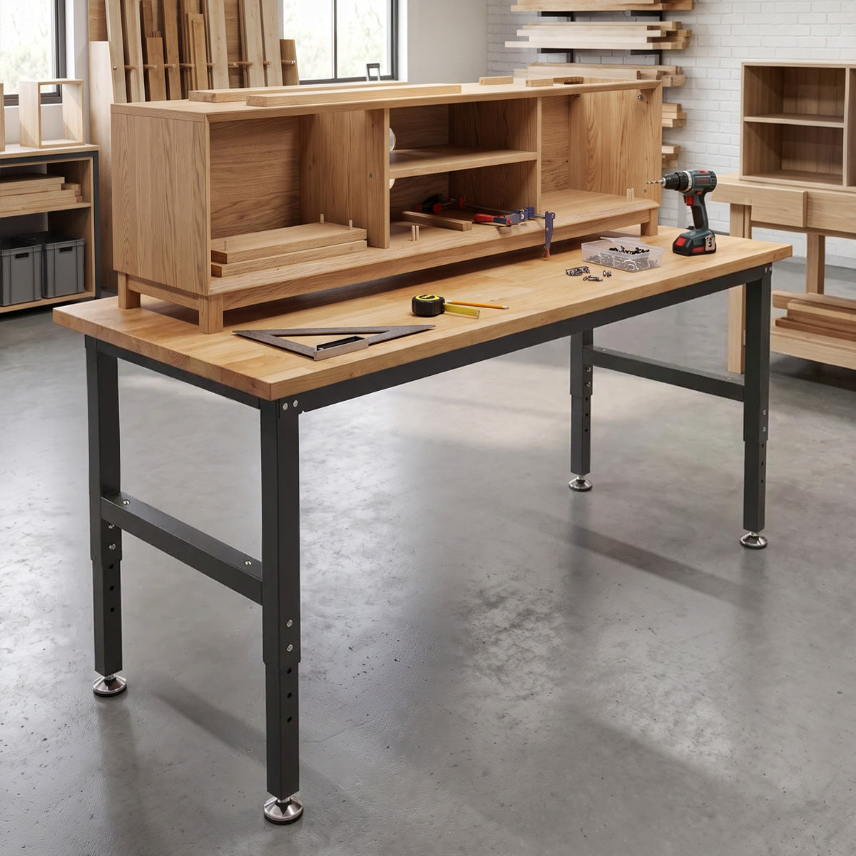 wb0102-light-workbench-60-in-table-diy-workshop-use