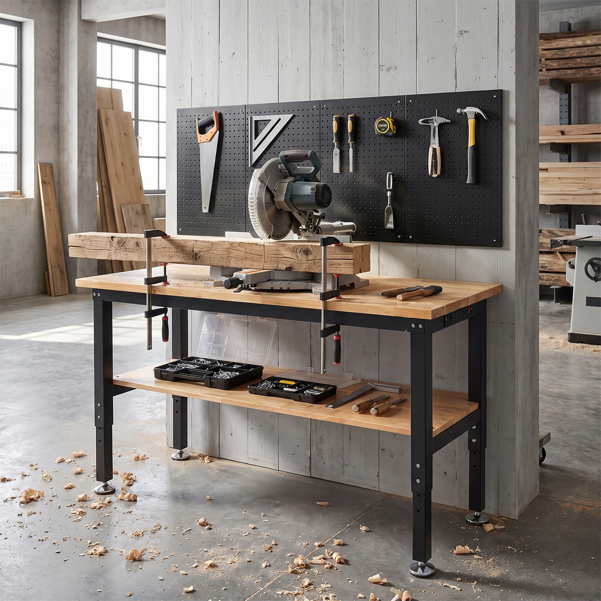 wb0102-plus-workbench-60-in-table-diy-workshop-use