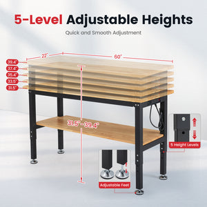 wb0102-plus-workbench-60-in-tabletop-pegboard-with-storage-shelf-adjustable-height-product-dimension