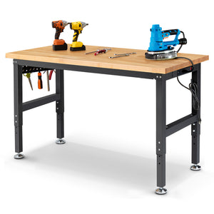 wb0102-pro-workbench-60-in-adjustable-height-with-outlets