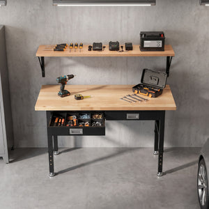 wb0202-pro-workbench-60-inch-garbage-use