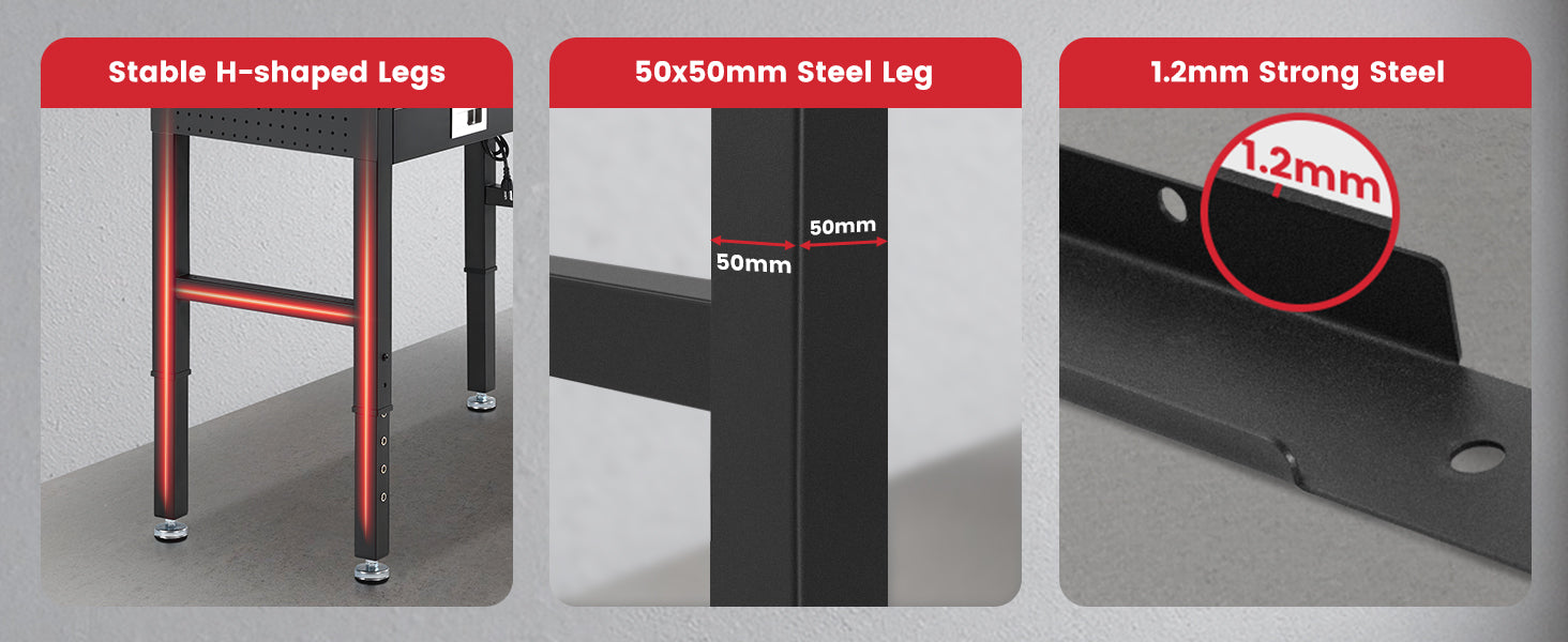 wb0202-pro-workbench-60-inches-stable-h-frame