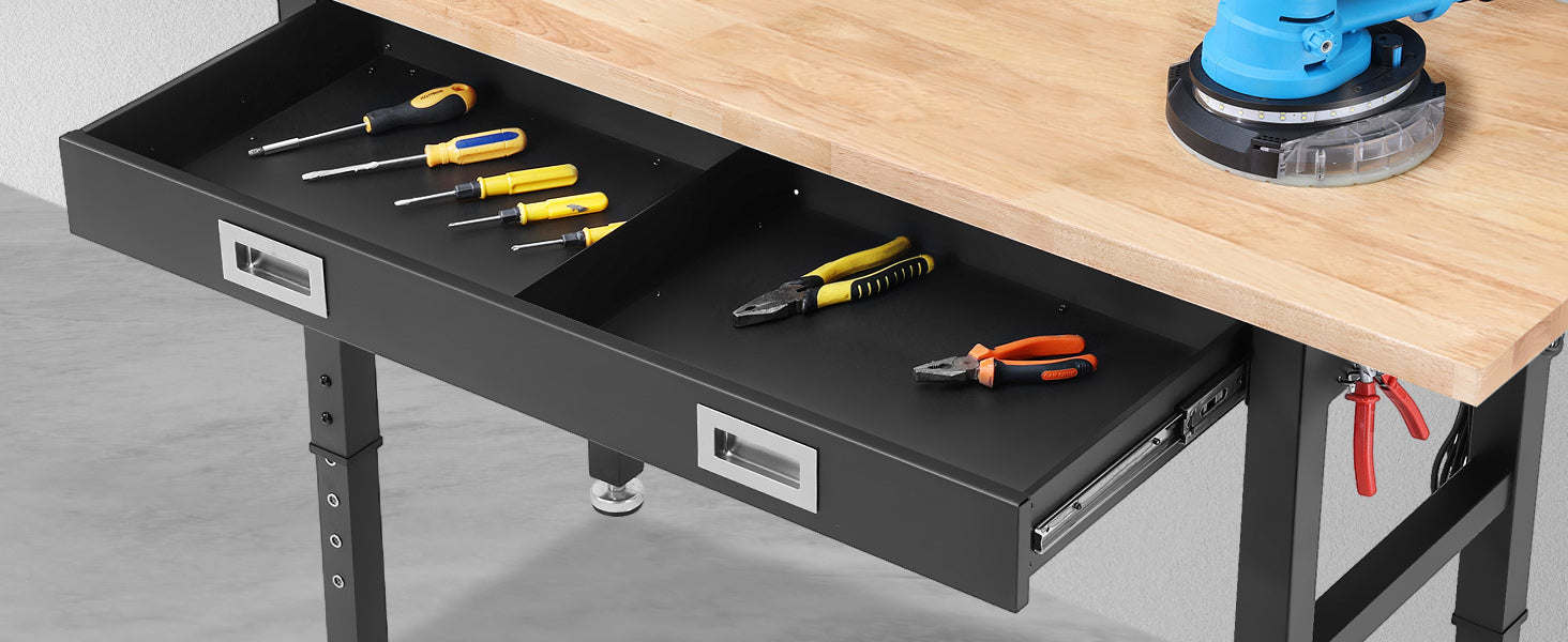 wb0301-plus-workbench-60-table-with-pegboards-drawer-outlets-led-under-table-drawer