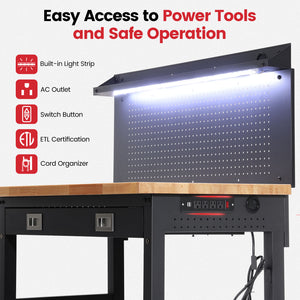 wb0302-plus-workbench-48-in-table-outlets-led-light