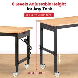 wb0603-workbench-48-in-table-6-levels-adjustable-height