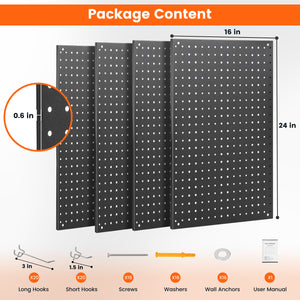 pegboard-24-16-metal-modular-wall-organizer-kit-heavy-duty-product-list-4-pack