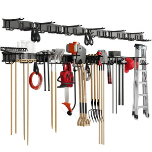 tool-rack-wall-mounted-storage-system-with-adjustable-hooks-front-view-6-panels