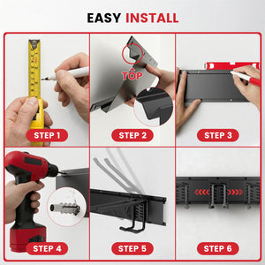 tool-rack-wall-mounted-storage-system-with-adjustable-hooks-install-guide