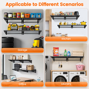 wall-mount-garage-shelf-heavy-duty-metal-kitchen-office-laundry