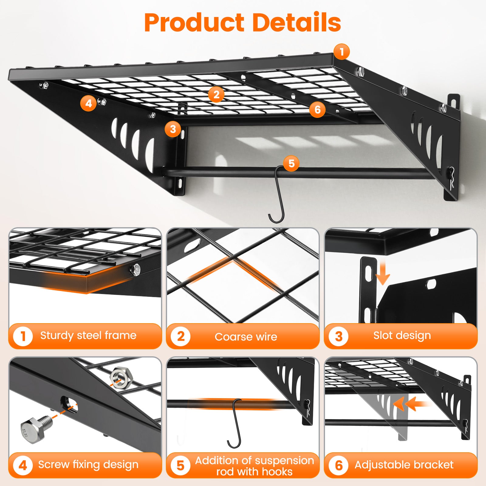 wall-mount-garage-shelf-heavy-duty-metal-product-details
