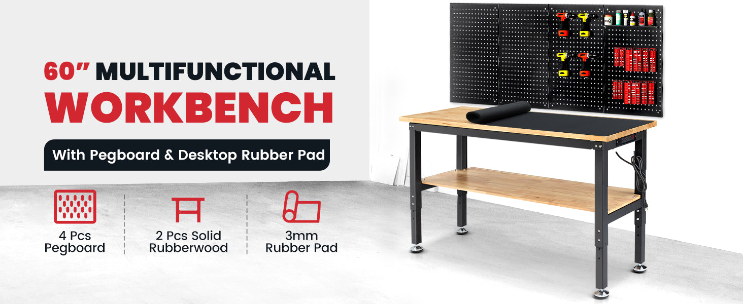 wb0102-plus-workbench-60-in-table-2-tier-with-pegboard-outlets-banner