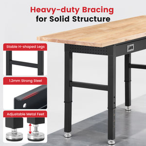 wb0202-plus-workbench-60-in-heavy-duty-bracing