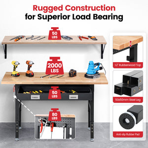 wb0202-pro-workbench-60-inches-2000lbs-capacity