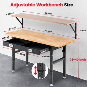 wb0202-pro-workbench-60-inches-adjustable-product-size