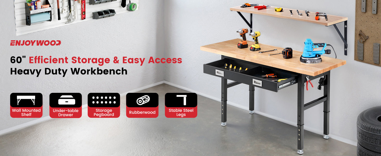 wb0202-pro-workbench-60-inches-heavy-duty-worktable