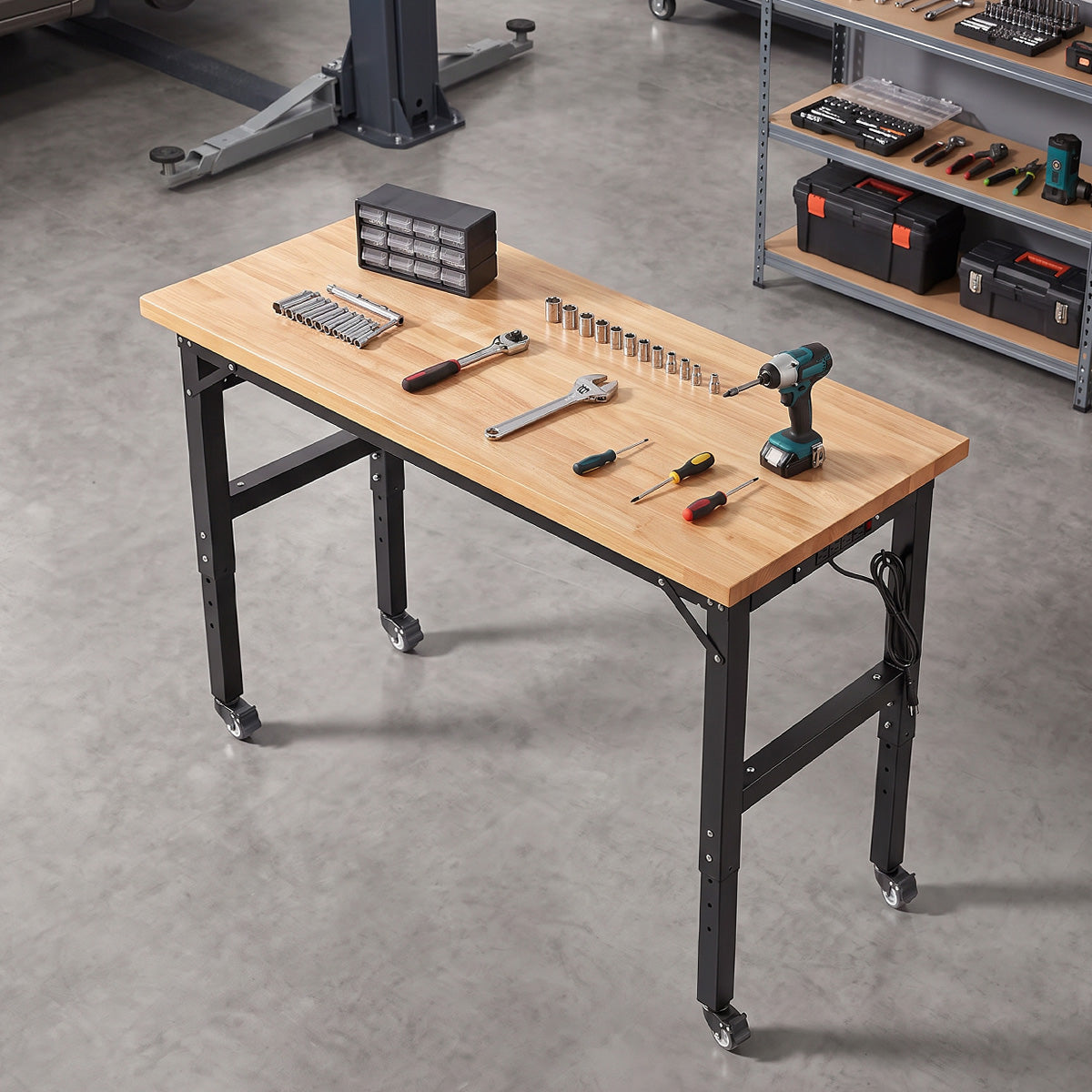 wb0203-workbench-60-in-table-tool-room-use
