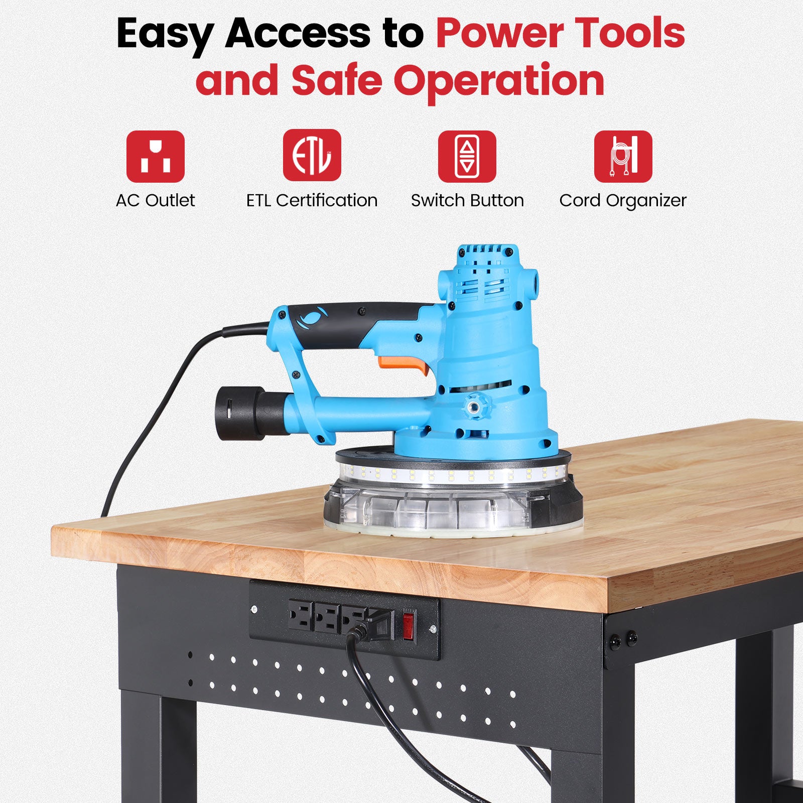 wb0205-workbench-48-in-adjustable-height-with-power-outlet