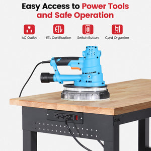 wb0205-workbench-48-in-adjustable-height-with-power-outlet