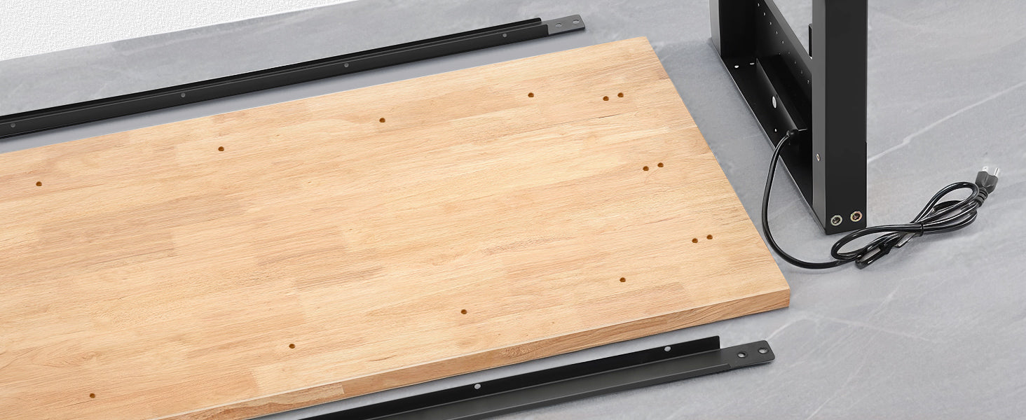 wb0205-workbench-48-in-table-2-tier-with-side-pegboards-outlets-pre-drilled-mounting-holes