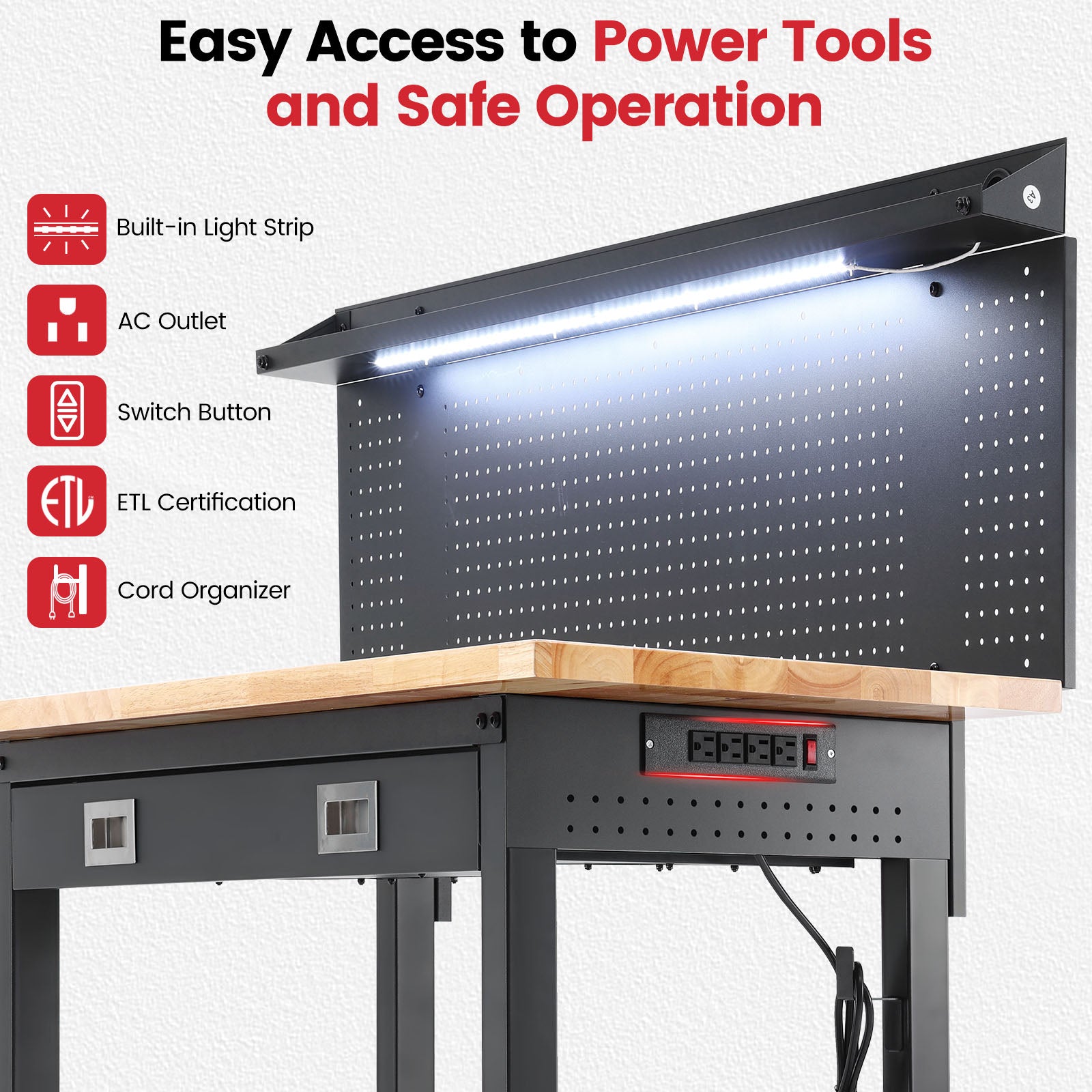 wb0301-plus-workbench-60-in-table-with-pegboard-drawer-storage-bulit-in-led-light-strip