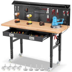 wb0301-plus-workbench-60-in-table-with-pegboard-drawer-storage
