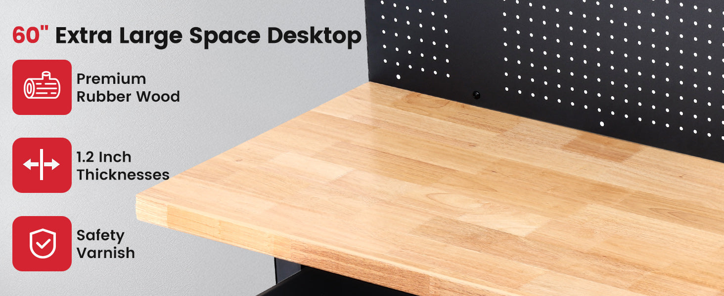 wb0301-plus-workbench-60-table-with-pegboards-drawer-outlets-led-extra-large-space-desktop