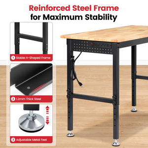 wb0601-workbench-48-in-table-reinforce-steel-frame