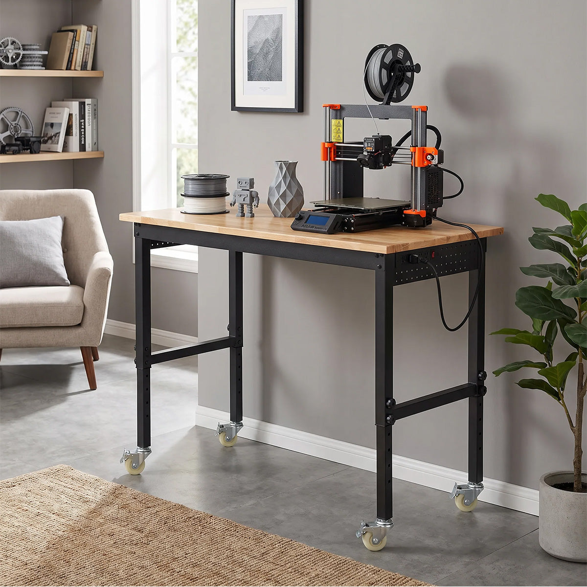 wb0603-workbench-48-in-table-living-room-use