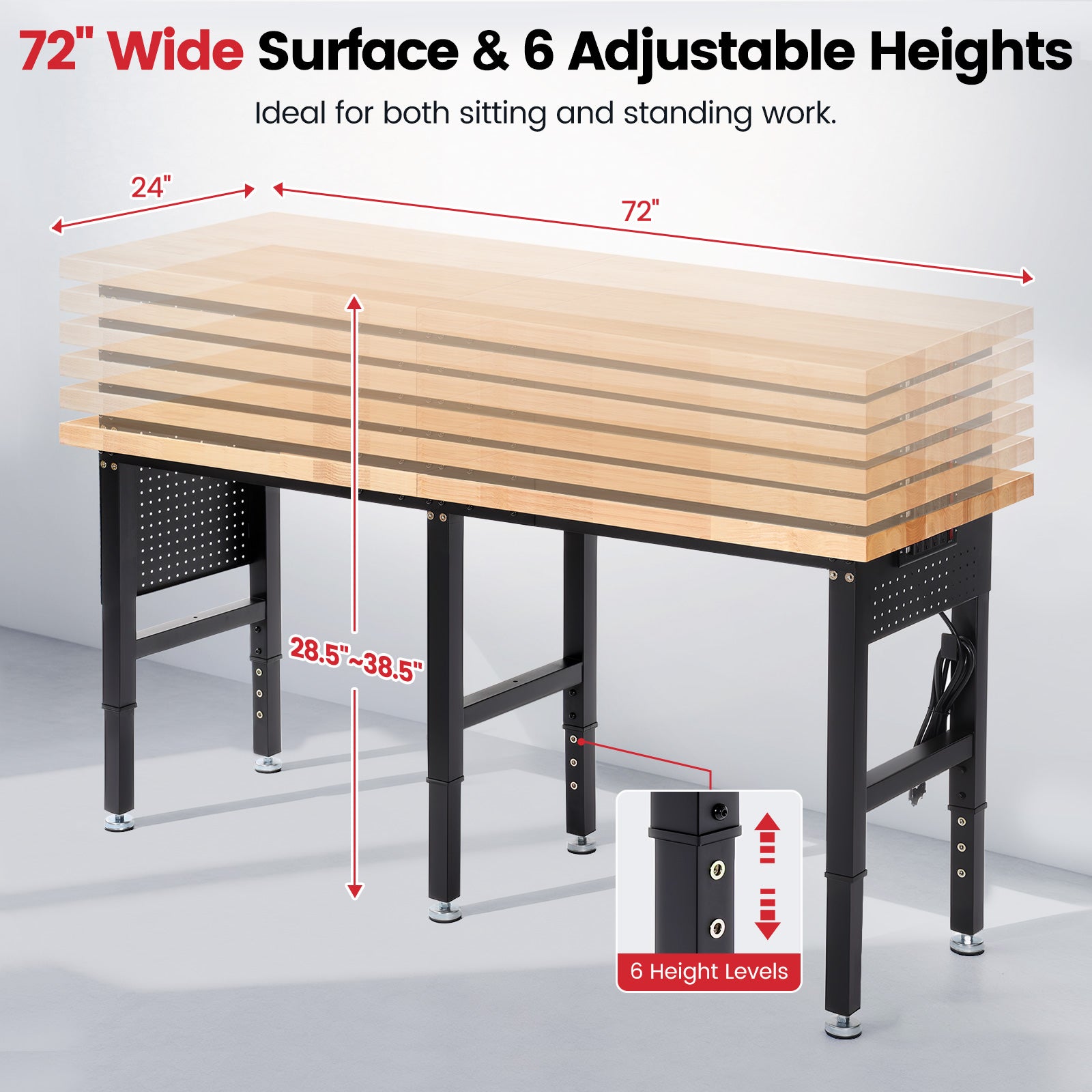 wb3001-workbench-72-in-adjustable-height-6-settings