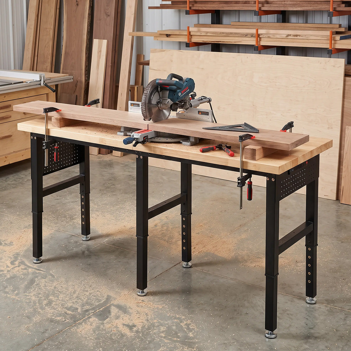 wb3001-workbench-72-in-table-diy-workshop-use