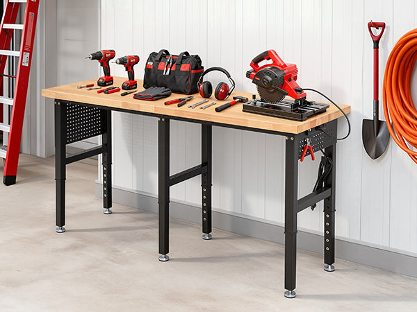 wb3001-workbench-72-in-table-side-pegboards-with-outlets-workshop-table