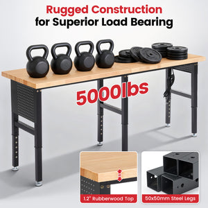 wb3002-workbench-84-in-table-5000lbs-capacity